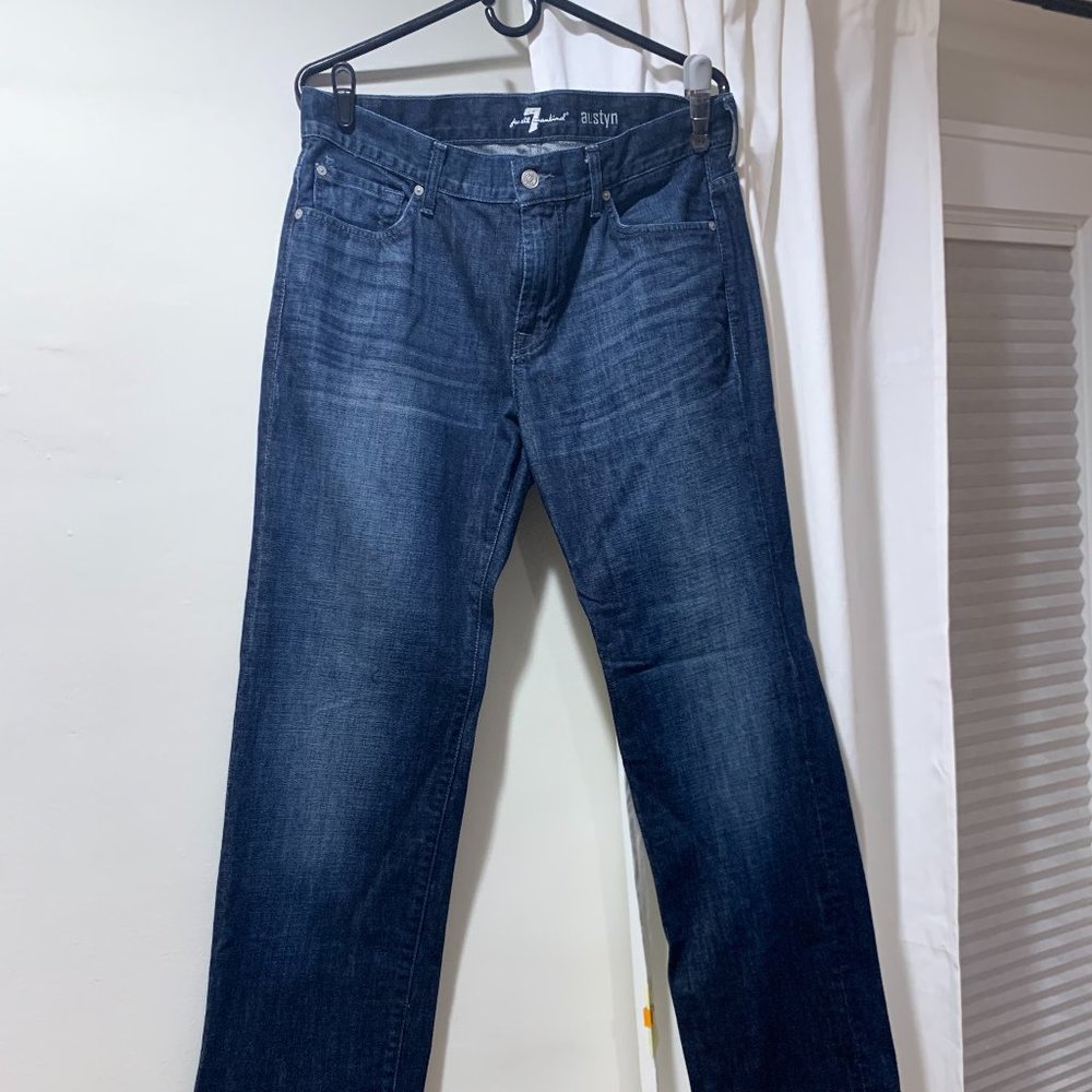 7 For All Mankind Austyn Jeans